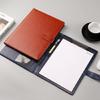 Fashion Business Folder Waterproof Document Holder Perfect for Legal Pad and Document Organization in Various Color