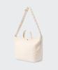 Musinsa Standard Canvas Wide Two-Way Tote Bag [Ivory]