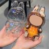 Thick Vinyl Figurine Cover, Ultra-clear View, Impact Resistant & Wear Proof