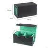 Card Deck Box for Organizing 320+ Cards - Stylish Storage Solution
