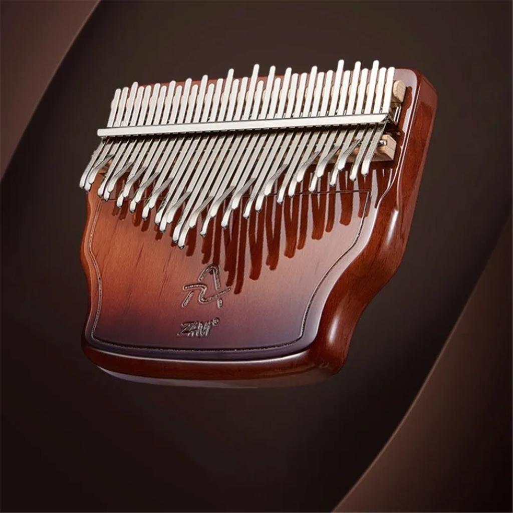 Thumb Piano 34-tone Professional Finger Piano Beginners Kalimba Mini Creative Holiday Gifts Musical Keyboard Instruments