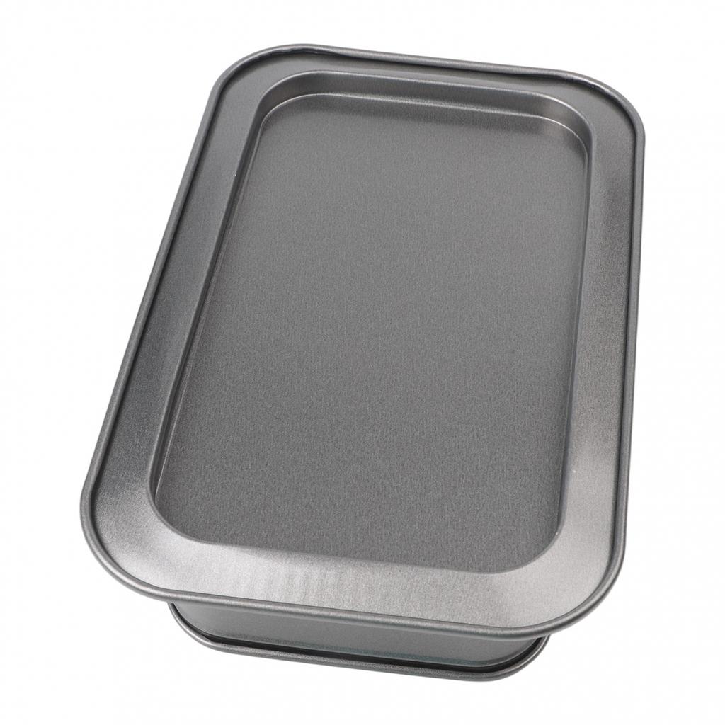 Baking Tray Cake Pan Removable Bottom Easy Cleanup Easy Release Design