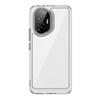 For Honor 300 Case Honor 300 Pro Cover TPU Border Acrylic Backplane Bumper Shield Protective Phone Cases Honor 300 Ultra Funda