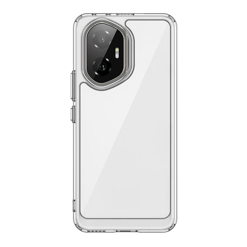 For Honor 300 Case Honor 300 Pro Cover TPU Border Acrylic Backplane Bumper Shield Protective Phone Cases Honor 300 Ultra Funda