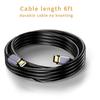 1.8M USB C To  4K @60Hz Type-C To DP Cable HBR3 Alt Mode Adapter for 2021 for MacBook Pro M1 for Mac Mini