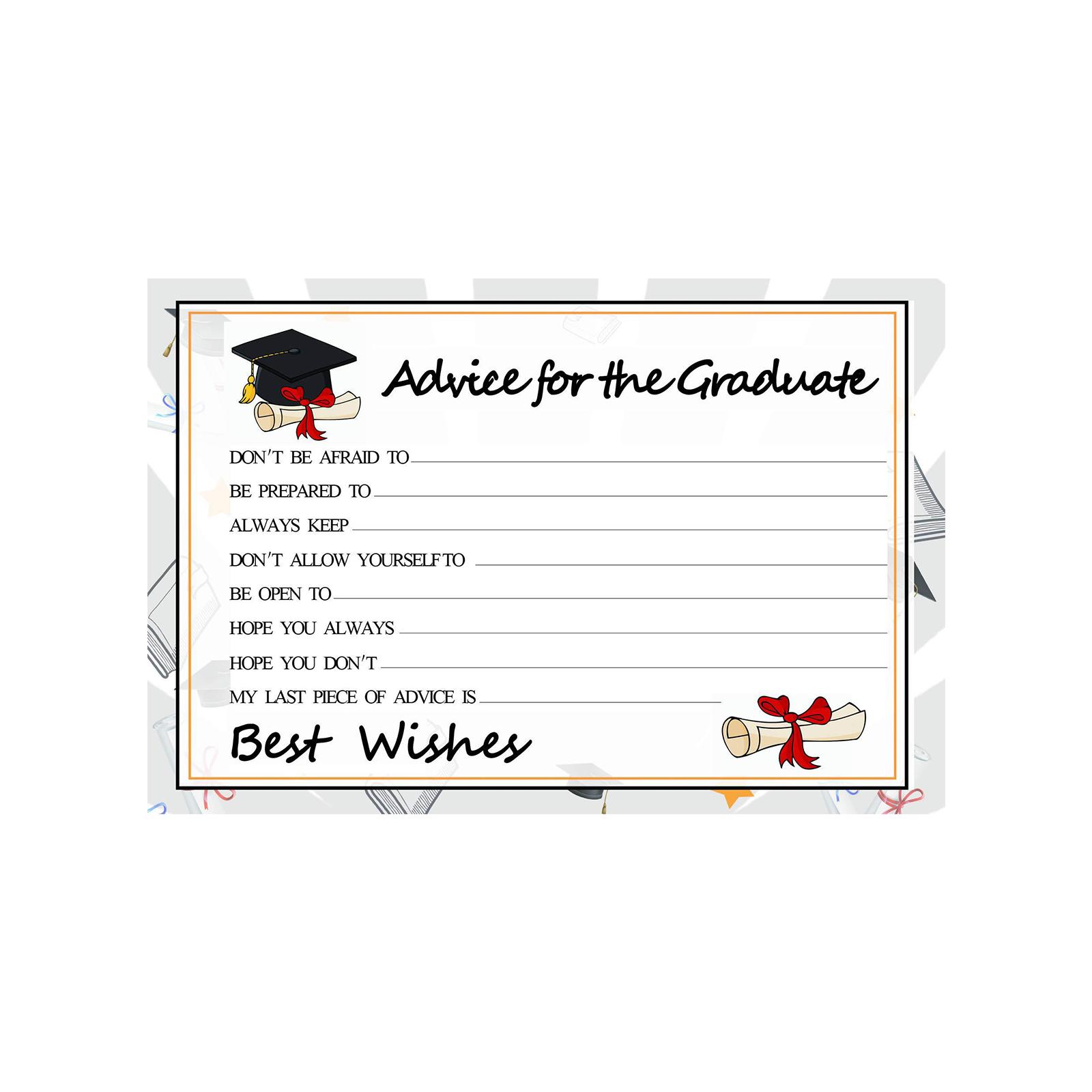 Graduation Wish Card Is A Recommended Gift For Graduates Card Is A Recommended Gift