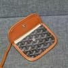 Goya Mini Tote: Dog Tooth Pattern Vegetable Basket Fashion Women's Mother-Child Shopping Bag