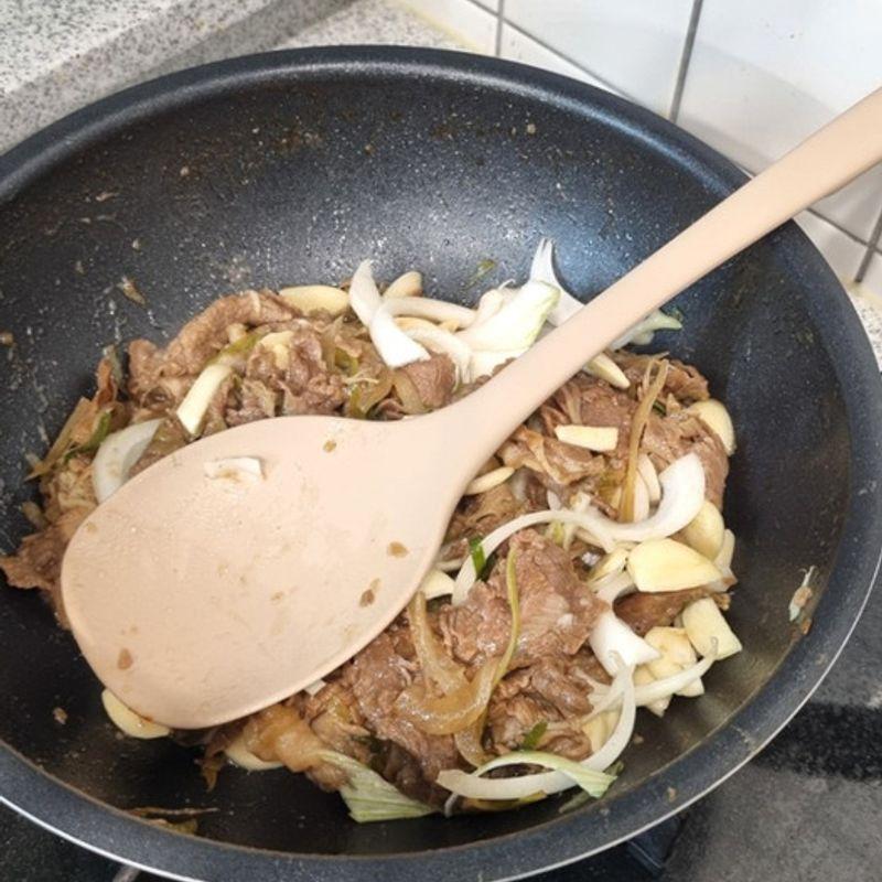 FLAITO Silikon Platin Mehrzwecklöffel (Extra groß)