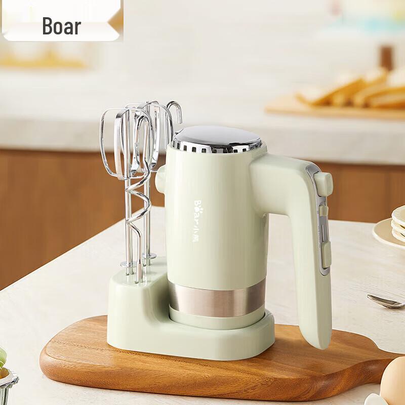 Bear ZMD Series 300W 10-Speed Handheld Electric Mixer CN plug (adapter included)