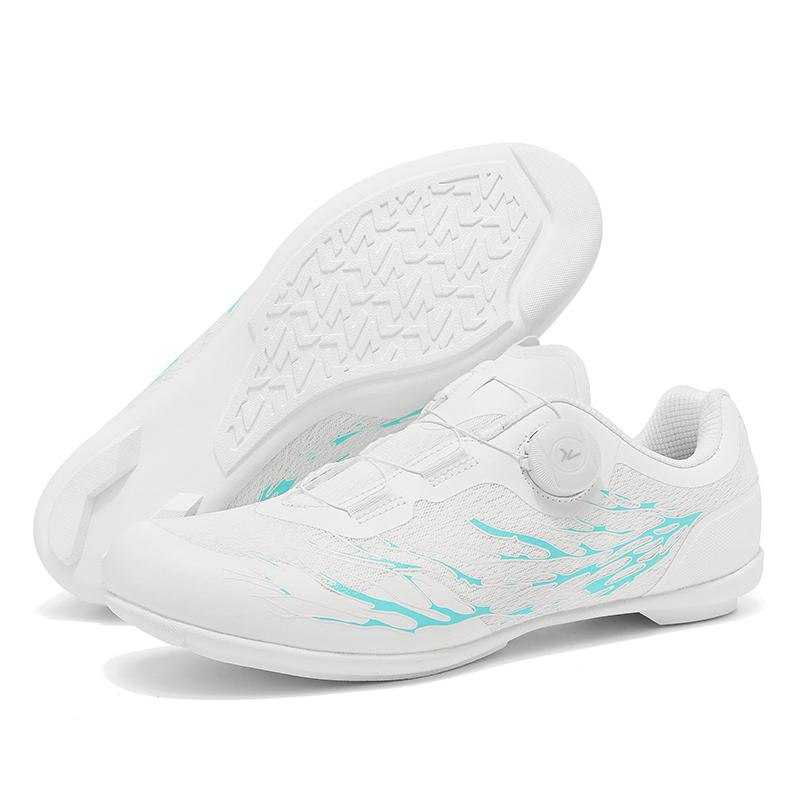 2026Cycling Shoes  Bike Sneakers Cleat Non-slip Men s Mountain Biking Shoes Bicycle Shoes Road Footwear Speed Shoes 37