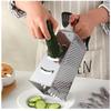 Kitchen Steel Stainless 4 Sided Box Food Grater Vegetable Cheese Shredder Slicer
