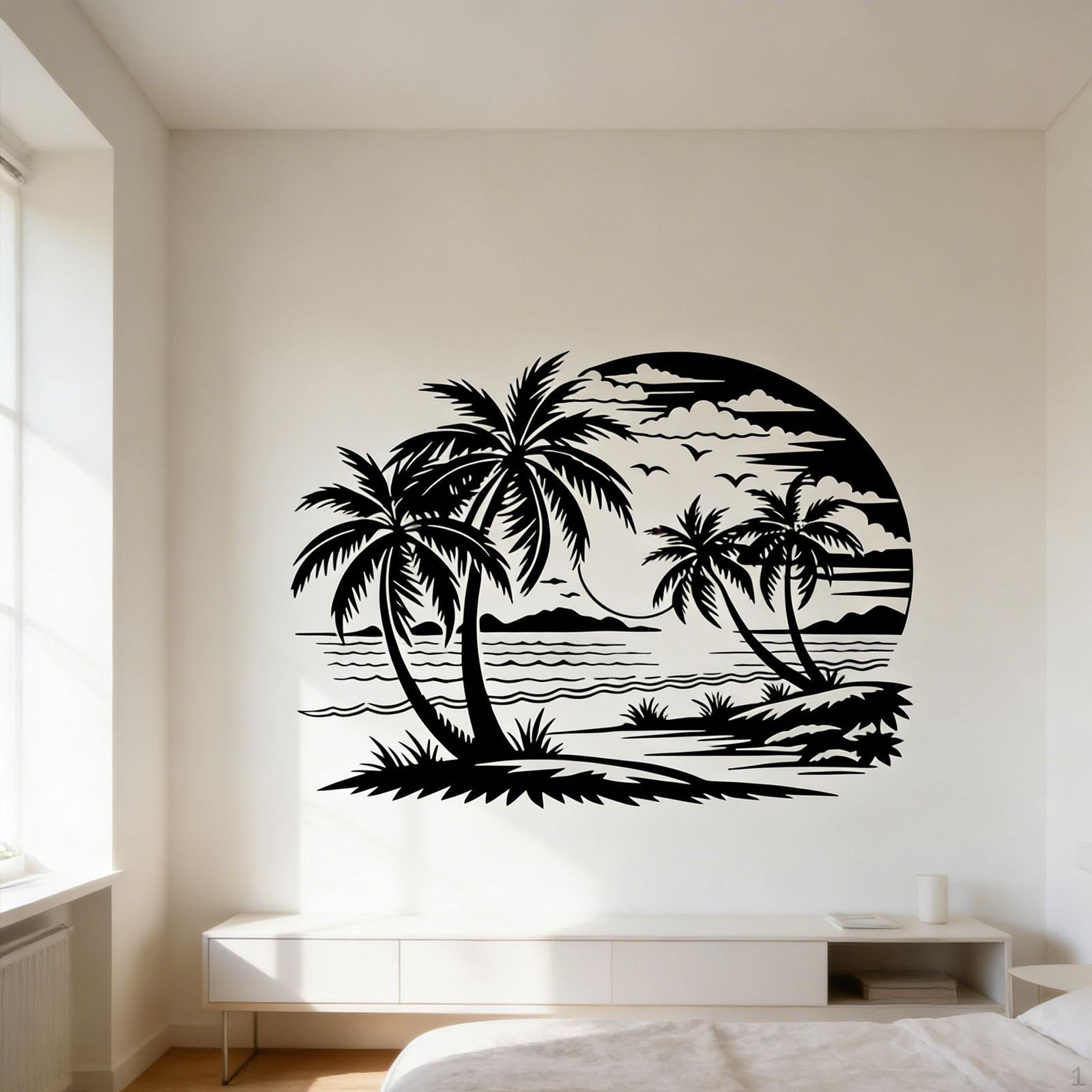 

Боковые наклейки на кузов автомобиля 67 см x 49 см Легкая установка Наклейка на капот RV для автодома Внедорожника чёрный