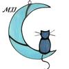 Cat Wall Art Acrylic Hanging Pendant with Chain, Animal Ornament for Window Light Translucent Decor, Cute Lover Gift Home Room Decoration Decor