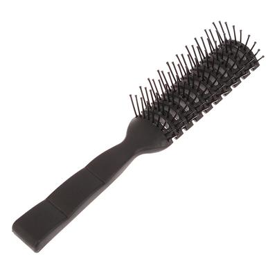 Hrebeň na úpravu rovných kučeravých vlasov Antistatický hrebeň na masáž hlavy odolný voči vysokej teplote Náhradné rebrá Hrebeň na olejovú hlavu Plastový hrebeň