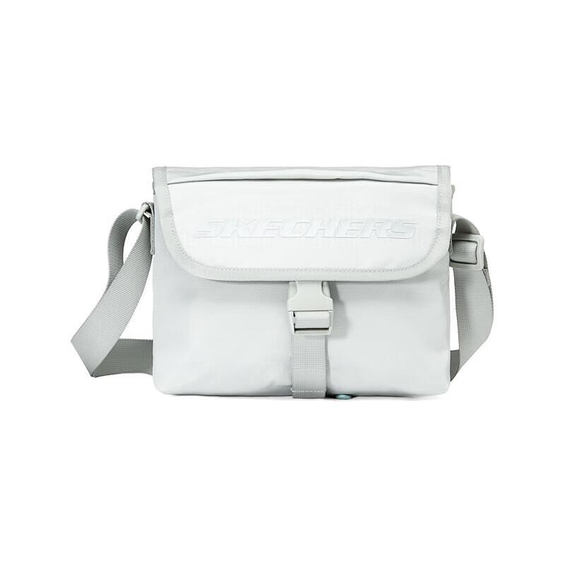 Skechers Casual Water-Resistant Messenger Bag