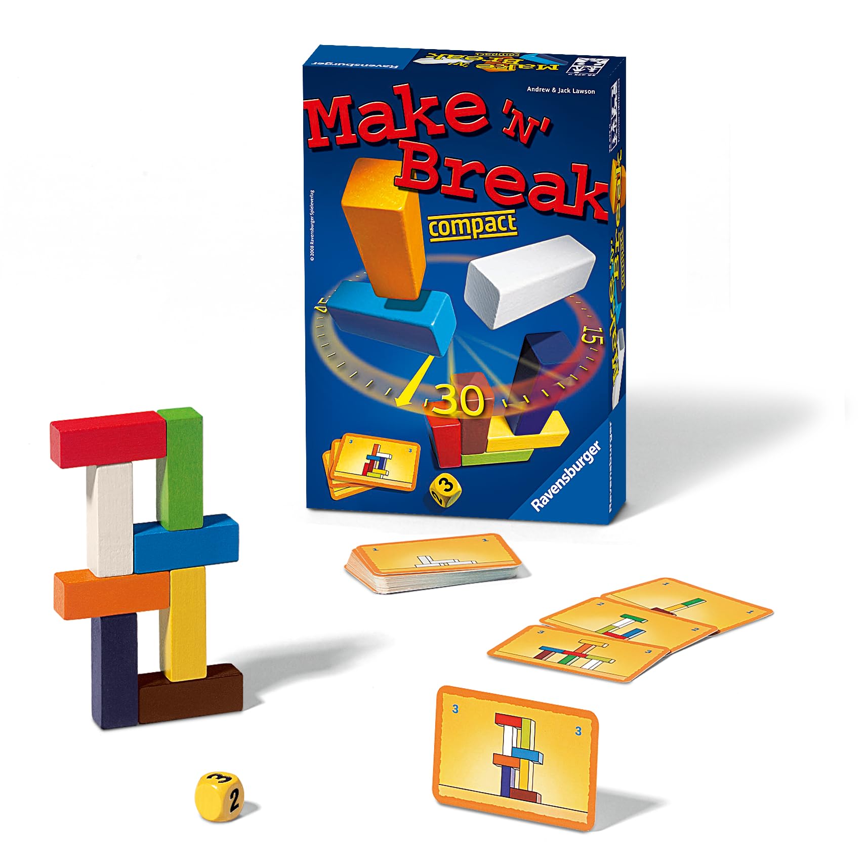 

Ravensburger Make Break Компакт 26475 9 &