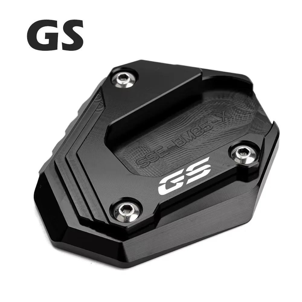 Motorcycles Side Stand Foot Enlarged Pad Kickstand Extension For BMW F750GS F850GS F900GS Adventure F850 F750 GSA F 900GS ADV