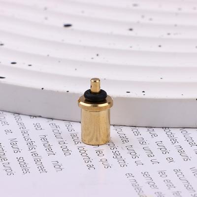 1Pc Gas Refill Adapter Inflatable Head Filling Butane Canister Outdoor Camping Stove Gas Cylinder Burner Mini Inflation Valve