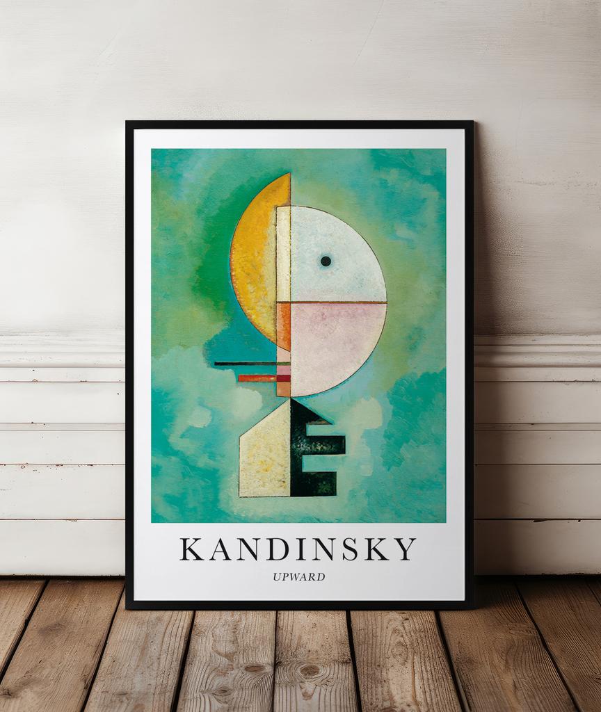 Plakat Kandinsky reprodukcje