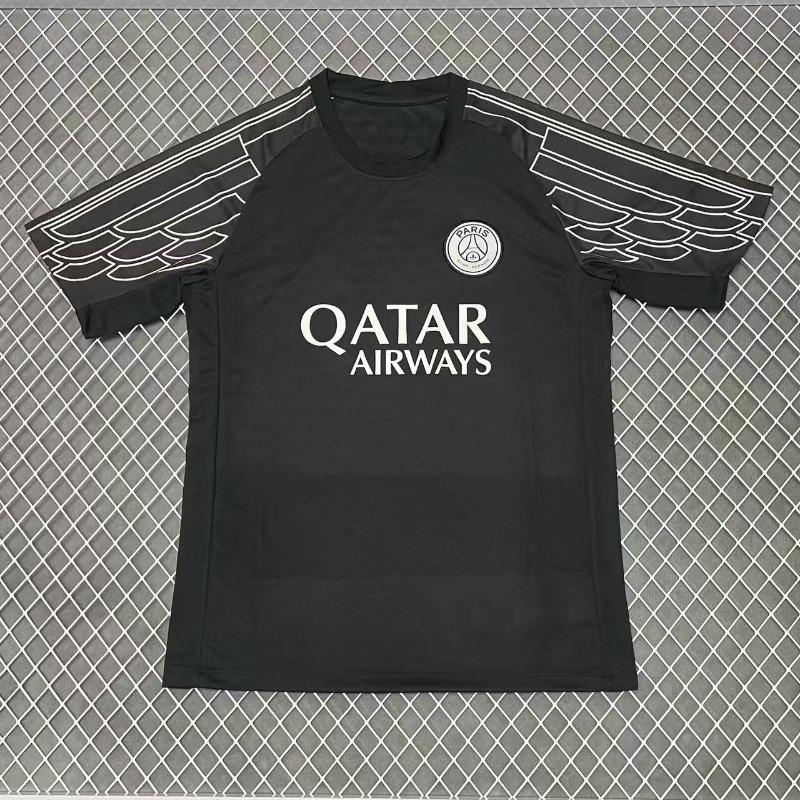 Maillots de Football Édition Spéciale en Gros Paris Ajax Real Madrid Inter Mibasa Argentine Brésil Maillots à Manches Courtes