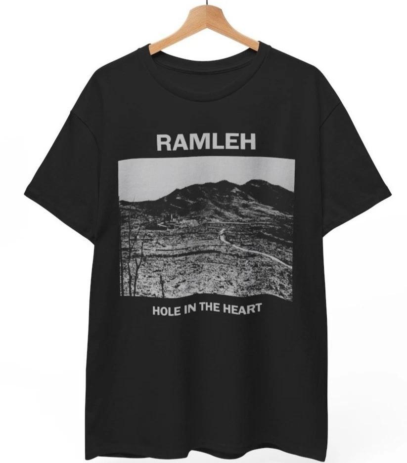 

Ramleh Hole In The Heart Vintage T-shirt | Experimental Power Electroni M