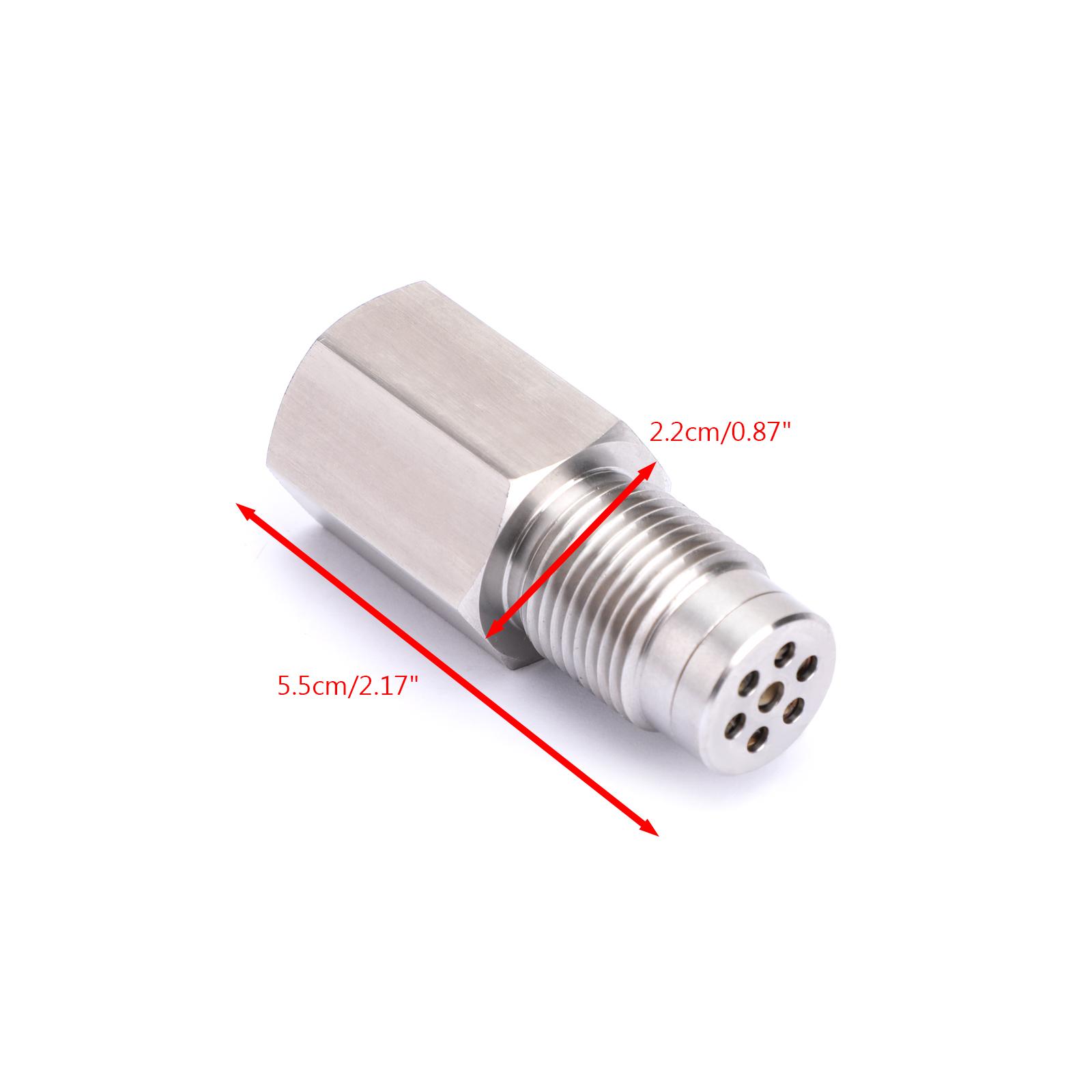 

CEL Check Engine Light Adapter CEL Eliminator Mini Catality Converter Датчик O2