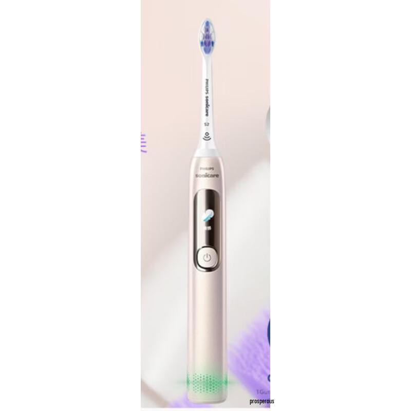 Philips DiamondClean 7 Series Pro AI Smart Electric Toothbrush