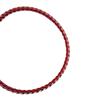 Sturdy Waxed Polyester String for Bracelet Crafting Jewelry Making Supplies 1M Per Roll 1MM Diameter Multicolor