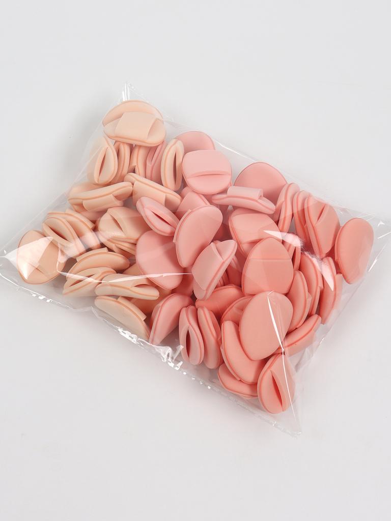 Finger Air Cushion Sponge Powder Puff Set Makeup Powder Puff Liquid Foundation Foundation Concealer Makeup Puff Wholesale