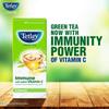 Tetley Green Tea Classic Refreshing Immune Support with Vitamin C 100 Tea Bags 140g