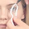 1Pcs Brow Mapping Ruler Eyebrow Shaping Ruler 1 Minute Fast Drawing Design Brow Easy Tool Microblading Permanent Makeup Stencils