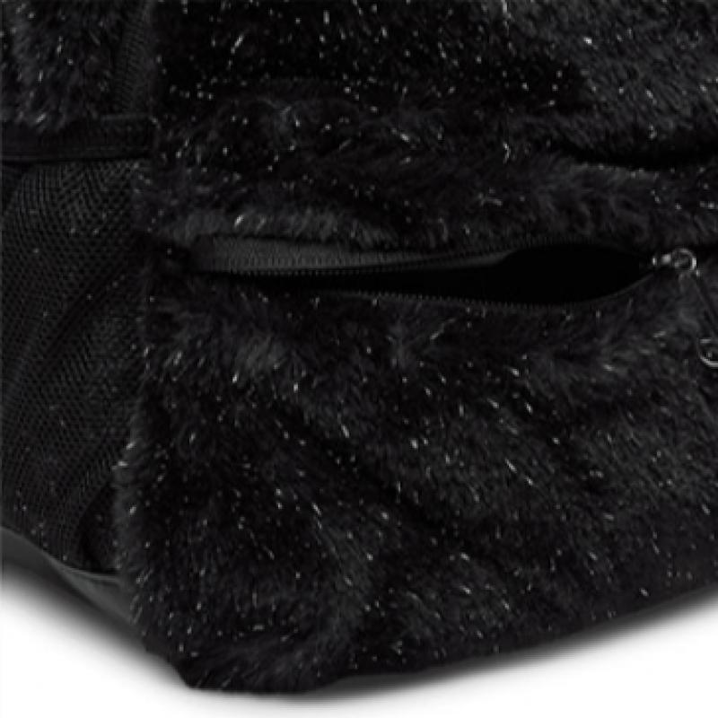 Nike Junior Faux Fur Backpack 11l Fz1330 010