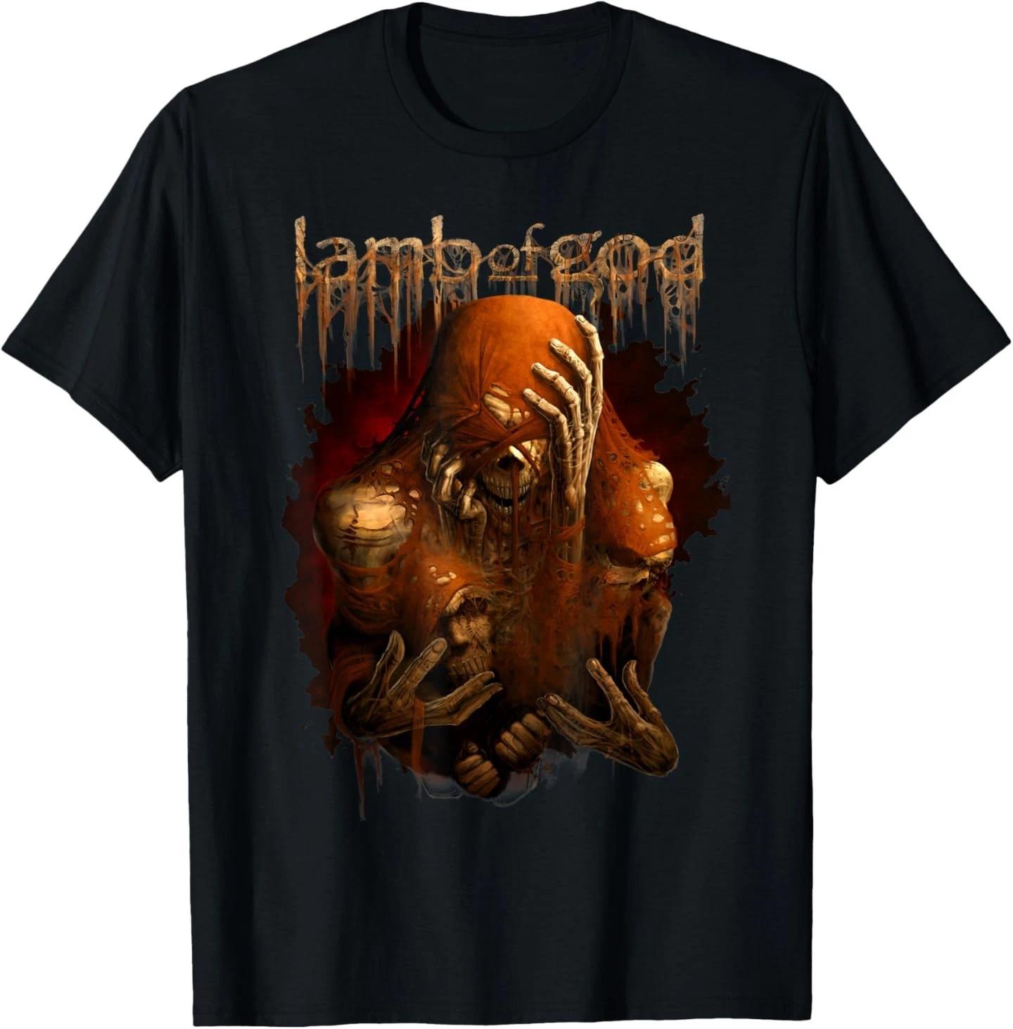 

Lamb of God - Triad T-Shirt 3XL
