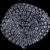 Delicate Octagonal DIY Crystal Bead Garland Wedding Decoration Pendant Curtain