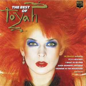 

CD TOYAH Best Of Toyah Proud Loud Heard MCCD359 Music Club 1998 UK Dance Electronica Used