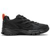 Saucony Cohesion Armor Unisex Black Low Top Lifestyle Running Sneakers S79044-2