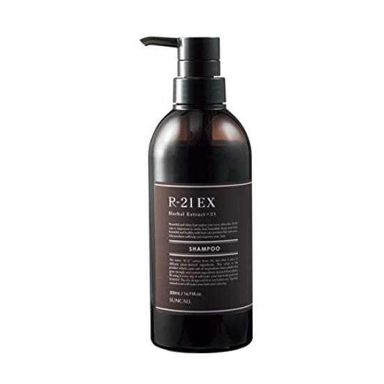 

R-21 Suncall R-21 Shampoo EX 500ml