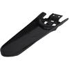 Rear Fender Extended for Surron LBX, Electric Dirt Bike Mudguard for Sur Ron Light Bee X X260 X160 Imitation Carbon Fiber