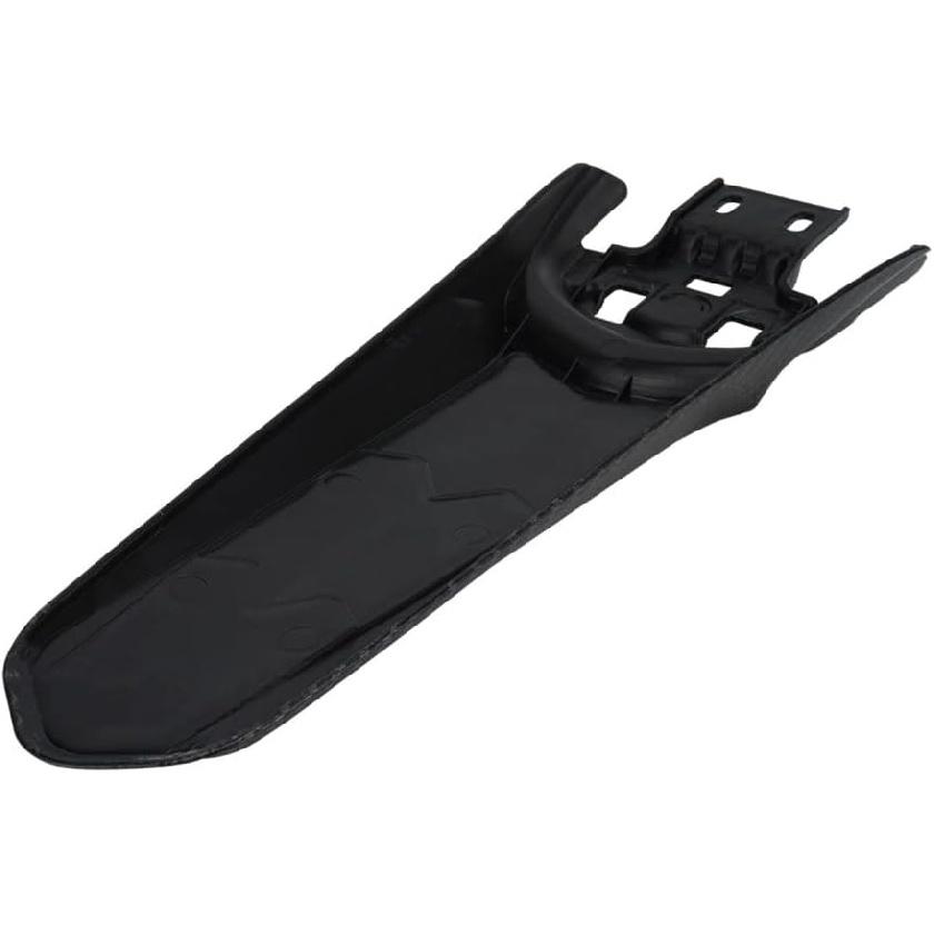 Rear Fender Extended for Surron LBX, Electric Dirt Bike Mudguard for Sur Ron Light Bee X X260 X160 Imitation Carbon Fiber