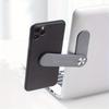 Laptop Screen Support Holder Dual Monitor Display Clip Adjustable Phone Stand Laptop Side Mount Connect Tablet Bracket