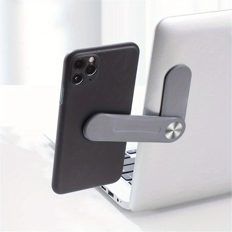 Laptop Screen Support Holder Dual Monitor Display Clip Adjustable Phone Stand Laptop Side Mount Connect Tablet Bracket