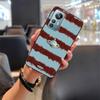 Protective Cartoon Phone Case For Blackview A85 Graffiti Dirt-resistant oil painting TPU Shockproof Soft case Anti-dust