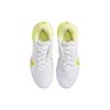 Nike Court Air Zoom Vapor Pro 2 HC Hvit Høy Spenning Dame Sneakers Lysende-Grønn DR6192-104