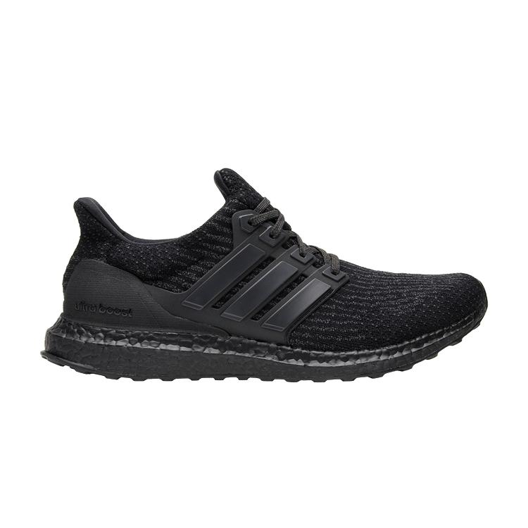 

Кроссовки унисекс adidas UltraBoost 3.0 Limited Triple Black 2.0 Core-Black CG3038