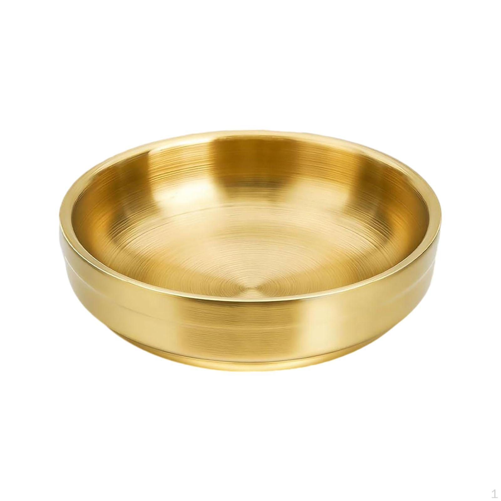 

Jewelry Tray, Dish, Plate, Box Made of Metal with Modern for Storage in 1Pcs
