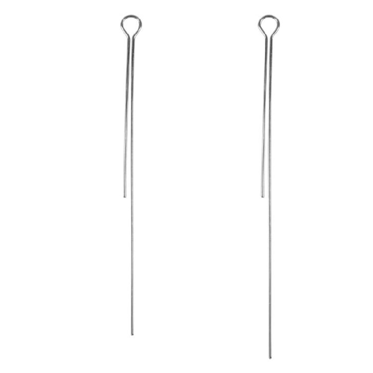 High Strengths Fishing Baits Wire Supporting Spinners Making Enduring for Dedicated Fishermen Worldwide