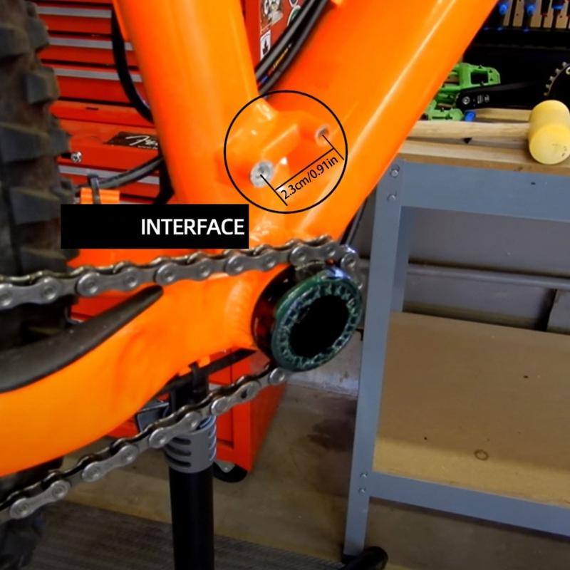 Road Bike Single Speed Chain Guide Bicycles Mounts Low Direct Mounts Chain Guard Chain Stabilizers Easy To Install