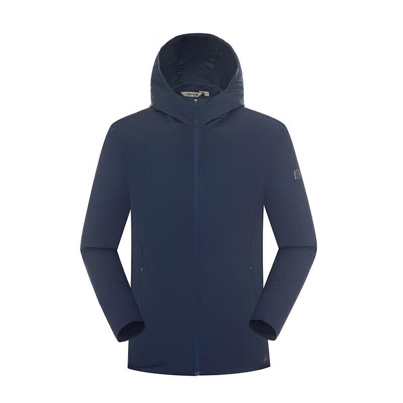 Lafuma Men's 2024 Summer Hooded UV Protection Cooling Jacket