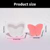 Realistic Butterfly Silicone Molds for Making Candle Home Decoration Butterfly Silicone Candle Molds for Epoxy Resin