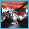 Hot 1/20 Pocket Monsters Mega Aggron Anime Action Figure Model Toys Desktop Collectible Decorations Birthday Gifts